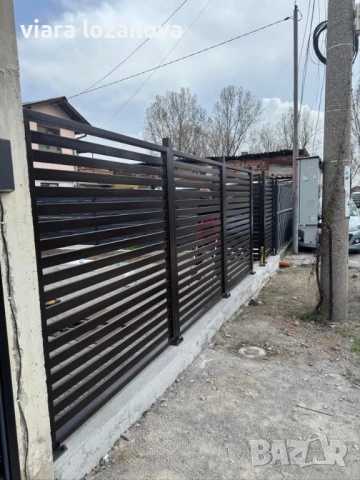 Метални конструкции, снимка 3 - Други ремонти - 53640972