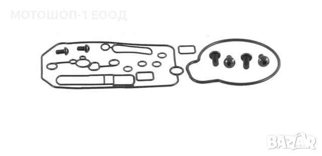 Ремонтен Кит КАРБУРАТОР XC450 EXC450 SX525 WR250F WR400F YZ250F YZ426F