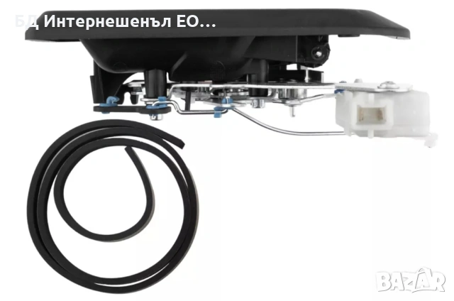 500352921 Външна дръжка за багажник за централно дясна врата, Iveco, Daily 3 4, снимка 3 - Части - 53251261