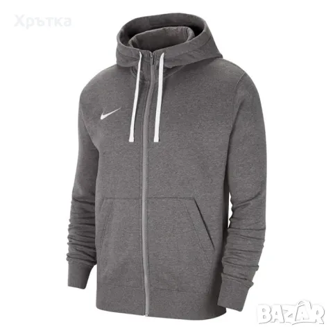 Nike Park 20 Fleece - Оригинално мъжко горнище размер L, снимка 1 - Спортни дрехи, екипи - 48985174