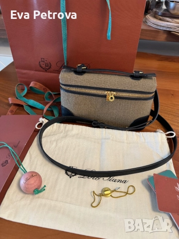 Loro Piana дамска чанта 