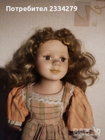 Стари порцеланови маркови кукли. , снимка 10 - Колекции - 52412152