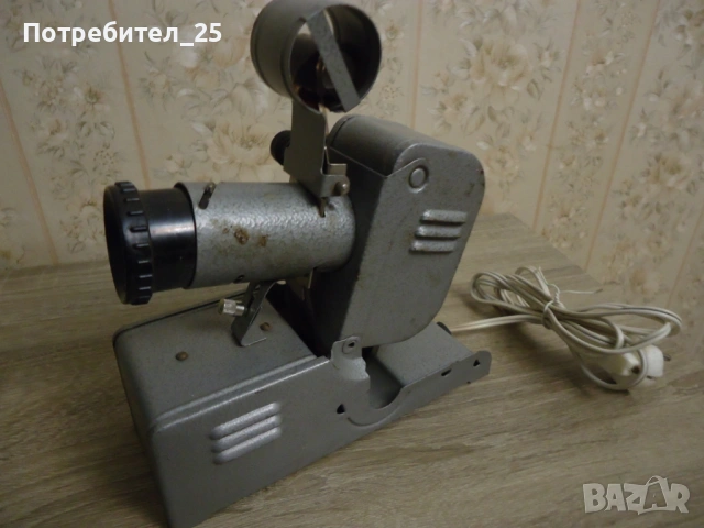 Прожекционен апарат, снимка 3 - Други ценни предмети - 53226739