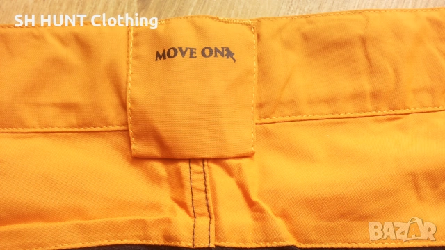 MOVE ON Stretch Trouser размер XL панталон с от части еластична материя - 2325, снимка 13 - Панталони - 53749765