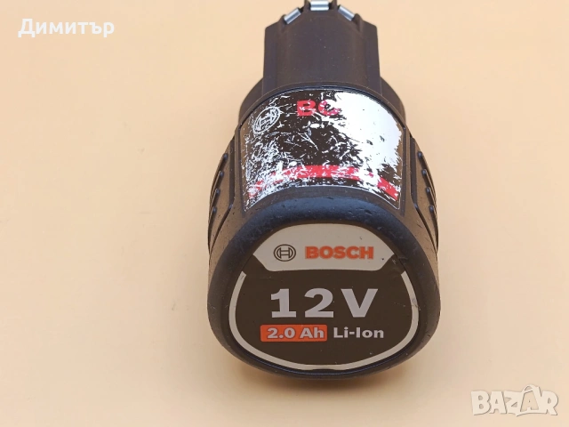 Bosch 12V 2.0 Ah батерия