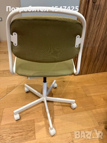 Стол въртящ се Икеа, снимка 2 - Столове - 52146911