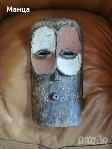 Африканска маска Фанг