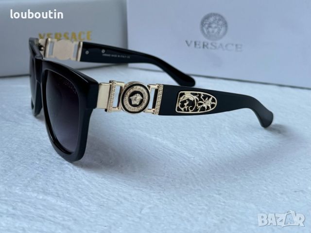 Versace 2024 дамски слънчеви очила , снимка 13 - Слънчеви и диоптрични очила - 45445620