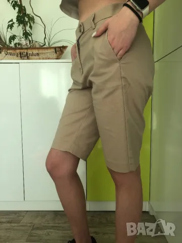 Елегантен дамски панталон, снимка 3 - Панталони - 49772906