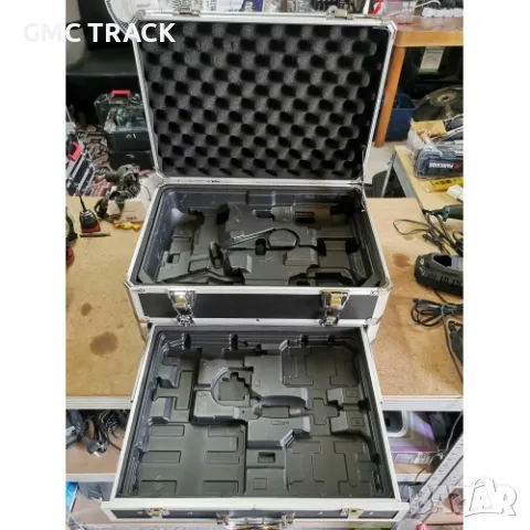 Куфар за инструменти  Parkside, снимка 6 - Куфари с инструменти - 50405114