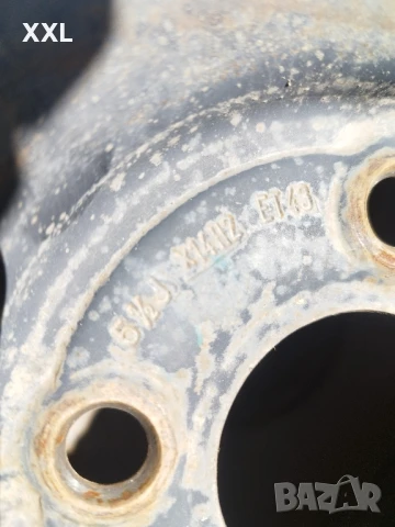 джанти за fiat 14 цола, снимка 3 - Гуми и джанти - 50503313