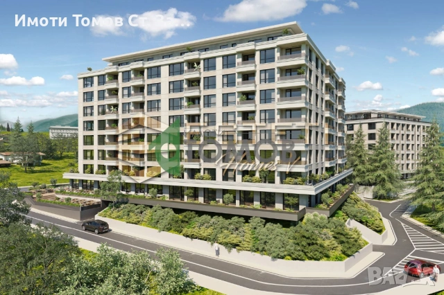 Двустаен апартамент в луксозен жилищен комплекс в кв. Аязмото, снимка 3 - Апартаменти - 53994694