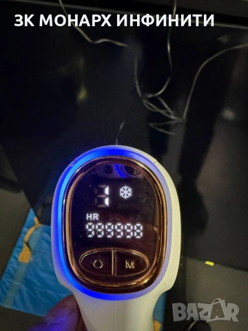 Фотоепилатор Intelligent skin XO FG15, снимка 8 - Епилатори - 54128645