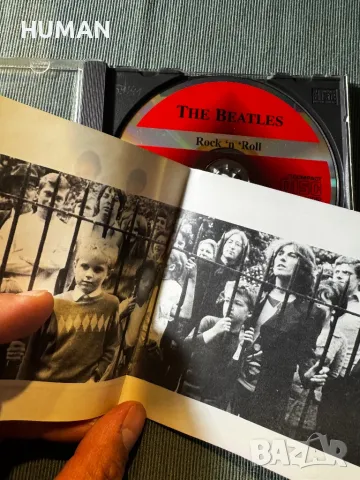 The Beatles , снимка 12 - CD дискове - 49508960