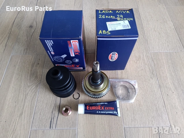 КАРЕ ПОЛУОС ВЪНШНО ВАЗ 2123 С ABS