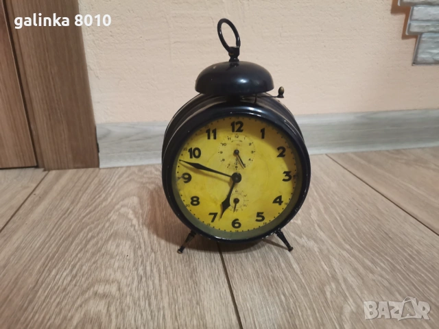 Стар Немски будилник