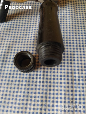 стара руска ръчна бормашина / маткап, снимка 8 - Бормашини - 53307081