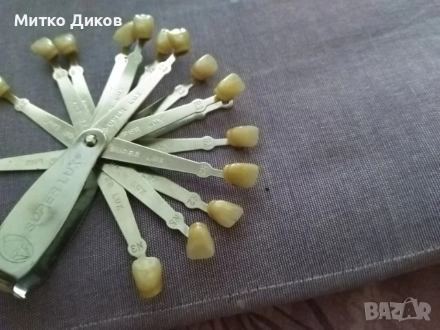 Major модели на зъби , снимка 4 - Медицински, стоматологични - 51007641