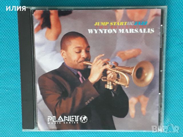 Wynton Marsalis(Contemporary Jazz,Modal,Post Bop)-11CD, снимка 1 - CD дискове - 46083880