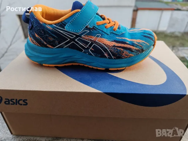 Детски маратонки Asics , снимка 1 - Детски маратонки - 49439815