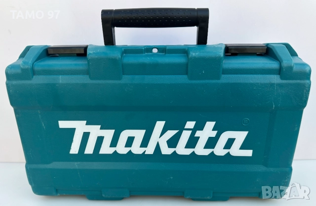 Makita DJR186 - Акумулаторен саблен трион 18V 5.0Ah, снимка 8 - Други инструменти - 51604364