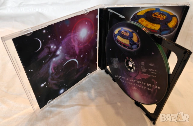 CD / ЦД компакт диск - Electric Light Orchestra (ELO), снимка 4 - CD дискове - 54182165