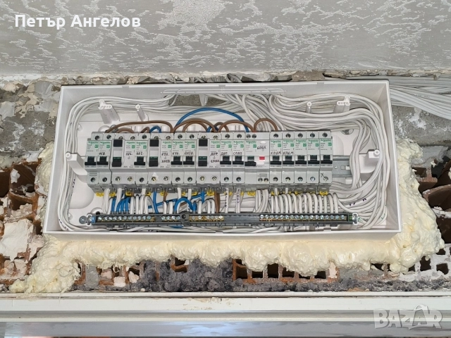 Електро Инсталации Билд Ангелов , снимка 3 - Електро услуги - 51730630