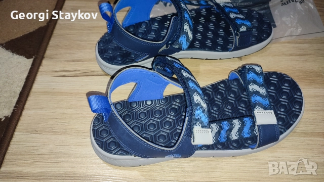 Сандали Timberland , снимка 7 - Мъжки сандали - 52133281