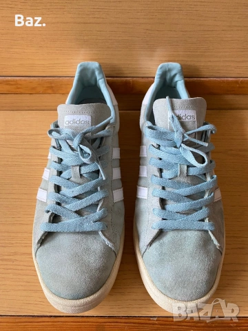  ADIDAS  CAMPUS ,  номер  43,1/3, снимка 3 - Кецове - 53499342