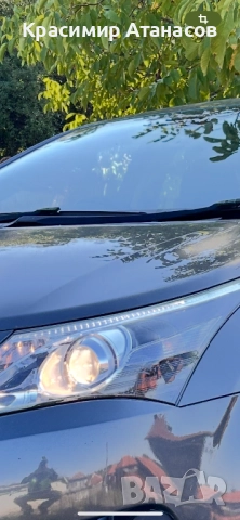 10100-18826. Фар ляв за Тойота Авенсис T27.седан, комби. 2012-2015г, снимка 11 - Части - 52171823