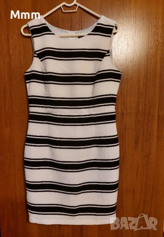 Дамска елегантна рокля р-р М