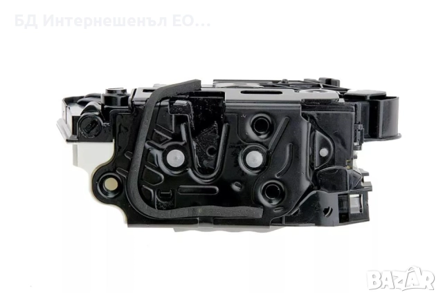 5N0839016A  Брава за задна дясна врата, VW Tiguan 5N, CC, Up, Seat, Skoda, 6 ПИН,, снимка 2 - Части - 52842185