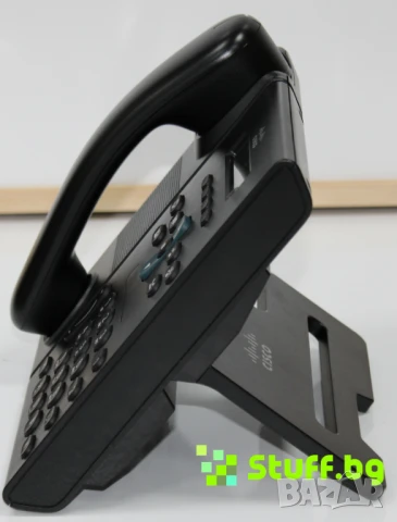 IP телефон Cisco CP-6921, снимка 6 - Други - 50933755