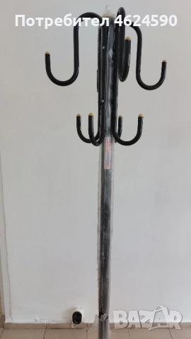 Правостояща закачалка, нова