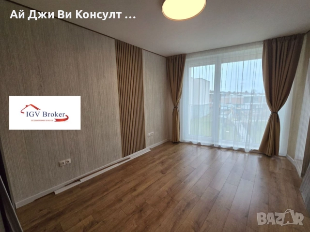 Двустаен апартамент в Симеоново, снимка 7 - Апартаменти - 52693296