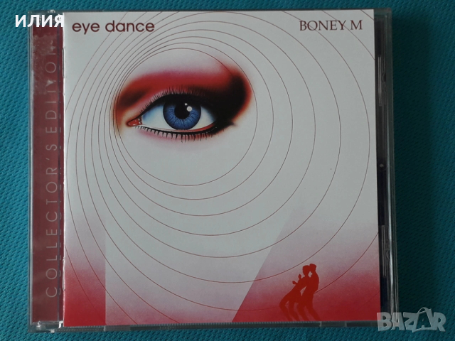 Boney M.(Disco)- 9CD(Collector's Edition 2012), снимка 9 - DVD дискове - 54174657