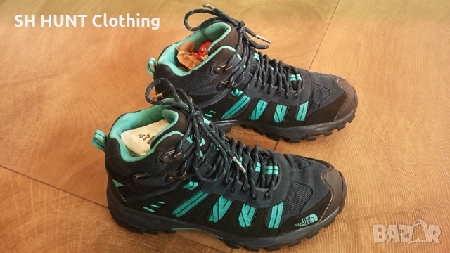 THE NORTH FACE GORE-TEX размер EUR 37 / UK 4 дамски , детски естествена кожа 41-10-S