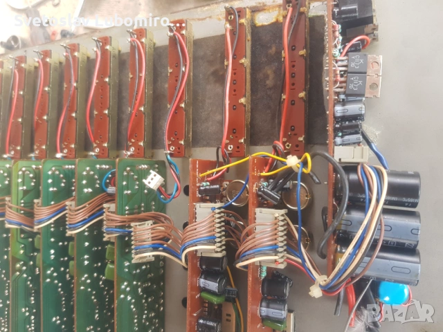 Разни , снимка 5 - Ресийвъри, усилватели, смесителни пултове - 53754469