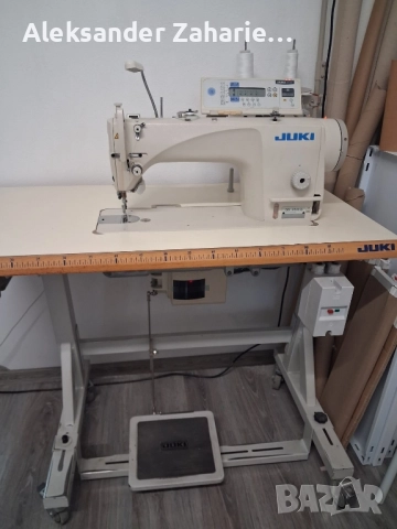 права машина Juki-автомат