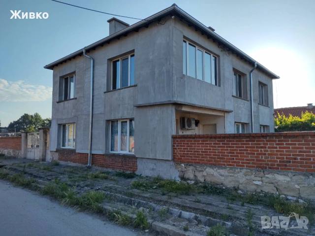 Продавам къща в село Милево, снимка 2 - Къщи - 54008734
