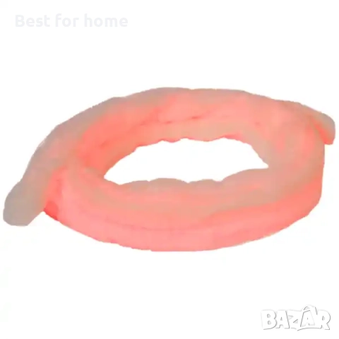 Плюшени LED ленти с дистанционно управление, снимка 3 - Декорация за дома - 52772874