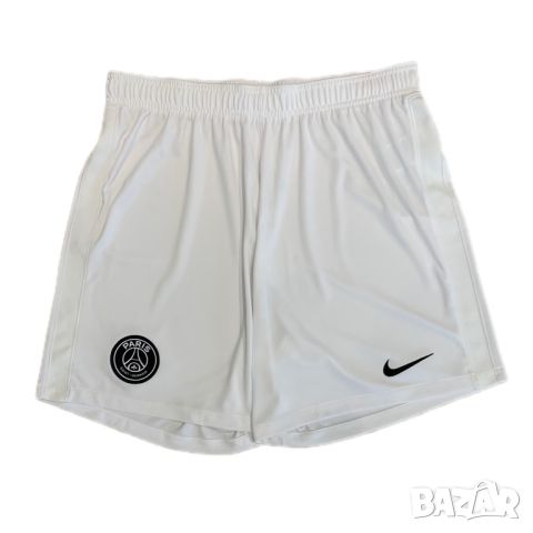Оригинални къси панталони Nike x PSG🇫🇷 | XXL - XL, снимка 1 - Къси панталони - 46104792