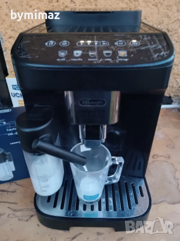 Delonghi Magnifika EVO Ecam290.61.B, снимка 11 - Кафемашини - 48674693