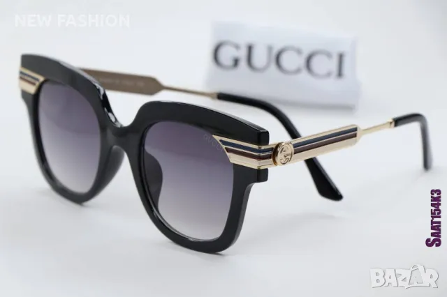 Дамски Слънчеви Очила GUCCI , снимка 1 - Слънчеви и диоптрични очила - 47097968