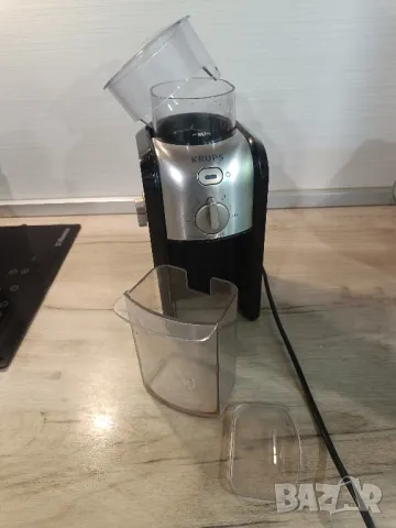 KRUPS кафемелачка, снимка 3 - Кафемашини - 50333788