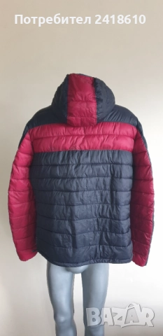 Armani Jeans AJ Puffer Jacket Mens Size 56 - XL / 2XL ОРИГИНАЛ! Мъжко Двулицево Яке !, снимка 5 - Якета - 52052268
