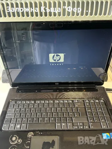 Лаптоп HP Pavilion Dv7 SSD, снимка 5 - Лаптопи за дома - 48414580