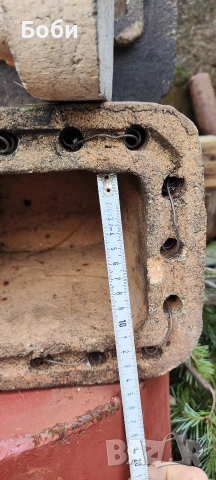 продавам камера за муфелна пещ с монтиран нагревател , снимка 4 - Други инструменти - 54239967