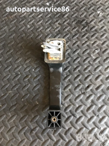 Външна дръжка за предна лява врата за Volvo FL6 (1994-2000), снимка 2 - Части - 54123316