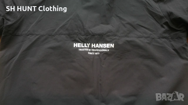 HELLY HANSEN Stretch Jacket размер L еластично яке - 2019, снимка 6 - Якета - 53368909